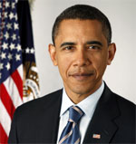Barack Obama: Official Portrait