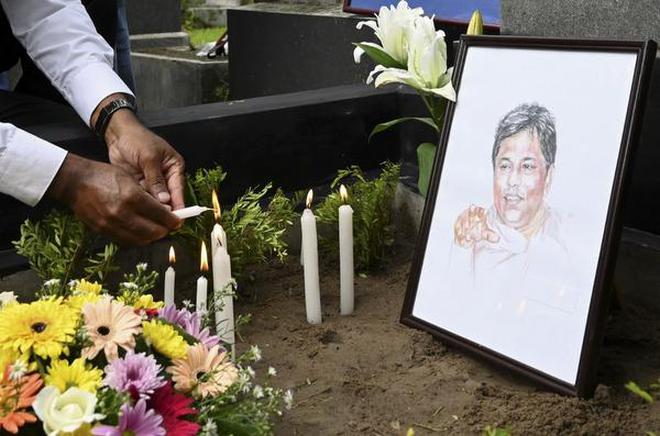 LasanthaWickrematunge