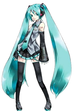 Hatsune Miku