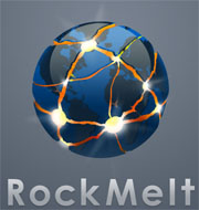 Rockmelt Logo